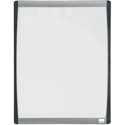 Nobo Lavagna Magnetica Con Cornice Arcuata 35x28 Cm Clear One Size Nobo Lavagna Magnetica Con Cornice Arcuata 35x28 Cm Clear One Size