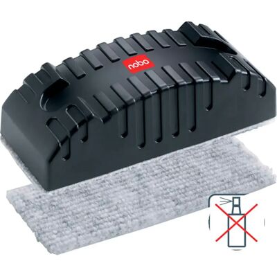 Nobo Gommino Magnetico Per Lavagna Black One Size Nobo Gommino Magnetico Per Lavagna Black One Size