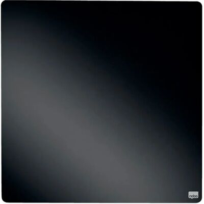 Nobo Piccola Lavagna Magnetica Tile 36x36 Cm Black One Size Nobo Piccola Lavagna Magnetica Tile 36x36 Cm Black One Size