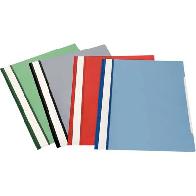 Esselte Cartella Con Chiusura In Pvc Mod 126 50 Unità Esselte Cartella Con Chiusura In Pvc Mod 126 50 Unità