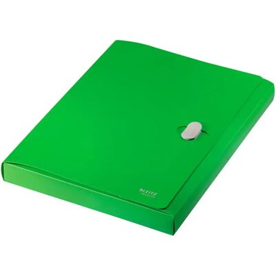 Leitz Cartella Progetti A4 In Pp Riciclato 38 Mm Green One Size Leitz Cartella Progetti A4 In Pp Riciclato 38 Mm Green One Size
