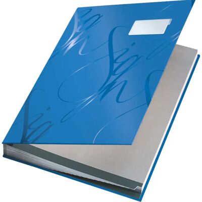 Leitz Portadocumenti Sign Soft Grip Con 18 Divisori Leitz Portadocumenti Sign Soft Grip Con 18 Divisori