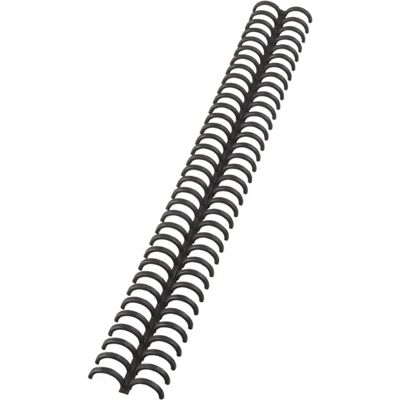 Gbc Spirale Per Rilegatura Clicks 12 Mm 50 Unità Gbc Spirale Per Rilegatura Clicks 12 Mm 50 Unità