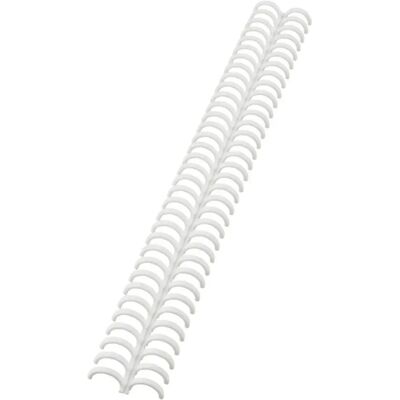 Gbc Spirale Per Rilegatura Clicks 12 Mm 50 Unità Gbc Spirale Per Rilegatura Clicks 12 Mm 50 Unità