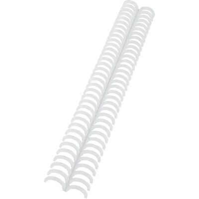 Gbc Spirale Per Rilegatura Clicks 16 Mm 50 Unità Gbc Spirale Per Rilegatura Clicks 16 Mm 50 Unità