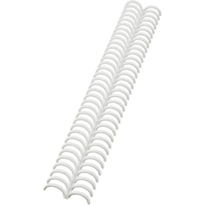 Gbc Spirale Per Rilegatura Clicks 16 Mm 50 Unità Gbc Spirale Per Rilegatura Clicks 16 Mm 50 Unità