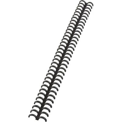 Gbc Spirale Per Rilegatura Clicks 8 Mm 50 Unità Gbc Spirale Per Rilegatura Clicks 8 Mm 50 Unità