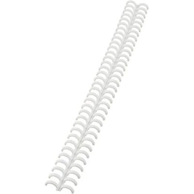 Gbc Spirale Per Rilegatura Clicks 8 Mm 50 Unità Gbc Spirale Per Rilegatura Clicks 8 Mm 50 Unità