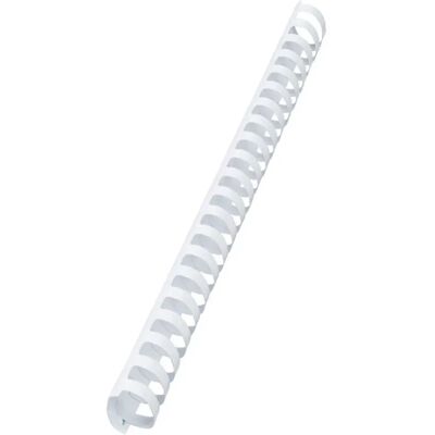 Gbc Rilegatore A Pettine Ovale In Plastica Din A 32 Mm 50 Unità Gbc Rilegatore A Pettine Ovale In Plastica Din A 32 Mm 50 Unità