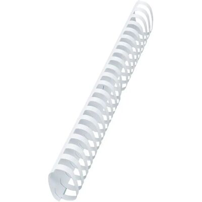 Gbc Rilegatura A Pettine Ovale In Plastica Din A 51 Mm 50 Unità Gbc Rilegatura A Pettine Ovale In Plastica Din A 51 Mm 50 Unità