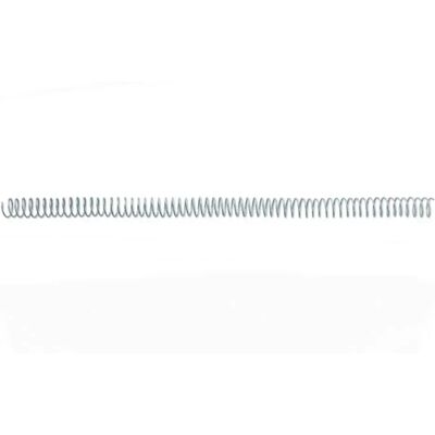 Gbc Spirale Metallica 12 Mm 100 Unità Black One Size Gbc Spirale Metallica 12 Mm 100 Unità Black One Size