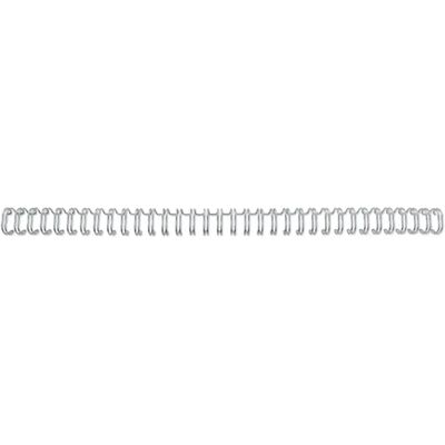 Gbc Spirale Per Rilegatura Wire N7 11 Mm 100 Unità Gbc Spirale Per Rilegatura Wire N7 11 Mm 100 Unità