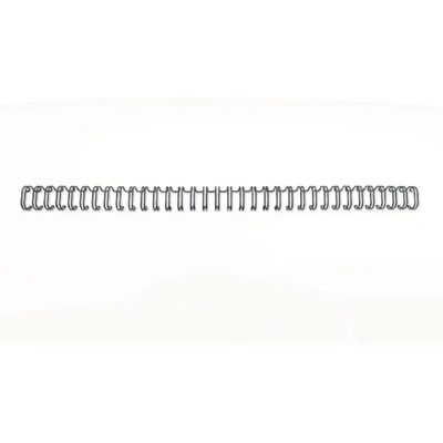 Gbc Spirale Per Rilegatura Wire N9 1.3 Mm 100 Unità Gbc Spirale Per Rilegatura Wire N9 1.3 Mm 100 Unità
