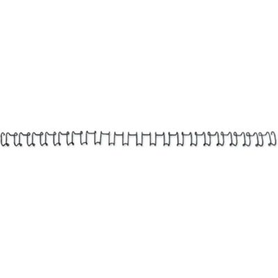 Gbc Pettine Per Cavi 8 Mm 100 Unità Gbc Pettine Per Cavi 8 Mm 100 Unità