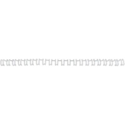 Gbc Pettine Per Cablaggio 8 Mm 100 Unità Gbc Pettine Per Cablaggio 8 Mm 100 Unità