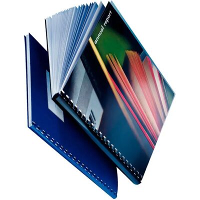 Leitz Coperchio In Plastica Pvc 250 Micron 100 Unità Leitz Coperchio In Plastica Pvc 250 Micron 100 Unità