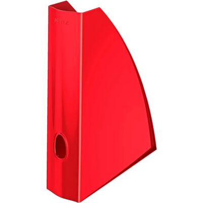 Leitz Portariviste Wow Lomo 60 Red One Size Leitz Portariviste Wow Lomo 60 Red One Size