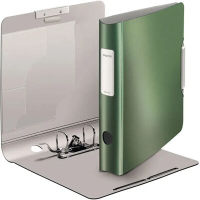Leitz Raccoglitore Active Style Polyfoam 180º A4 65 Mm Celadon Green One Size Leitz Raccoglitore Active Style Polyfoam 180º A4 65 Mm Celadon Green One Size