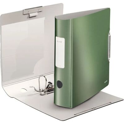 Leitz Raccoglitore Active Style Polyfoam 180º A4 82 Mm Celadon Green One Size Leitz Raccoglitore Active Style Polyfoam 180º A4 82 Mm Celadon Green One Size