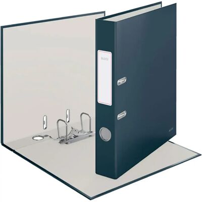 Leitz Raccolta Ad Anelli Cosy Soft Touch A4 50 Mm Velvet Gray One Size Leitz Raccolta Ad Anelli Cosy Soft Touch A4 50 Mm Velvet Gray One Size