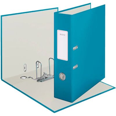 Leitz Raccolta Ad Anelli Cosy Soft Touch A4 80 Mm Calm Blue One Size Leitz Raccolta Ad Anelli Cosy Soft Touch A4 80 Mm Calm Blue One Size