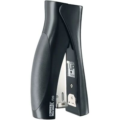 Rapid Cucitrice F20 Black One Size Rapid Cucitrice F20 Black One Size