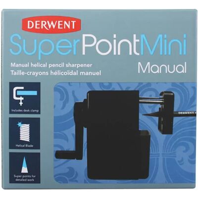 Derwent Temperamatite Super Point Mini Derwent Temperamatite Super Point Mini