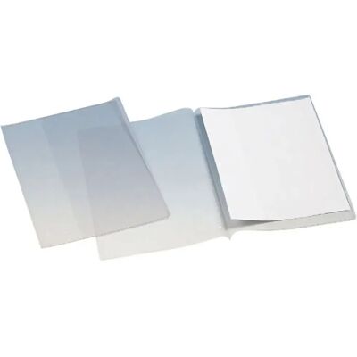 Esselte Cartella Portadocumenti In Pvc 133 10 Micron 50 Unità Esselte Cartella Portadocumenti In Pvc 133 10 Micron 50 Unità