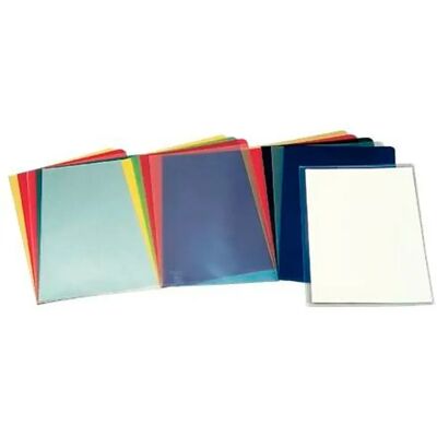 Esselte Raccolta Con 30 Buste A In Pvc 180 Micron 100 Unità Esselte Raccolta Con 30 Buste A In Pvc 180 Micron 100 Unità