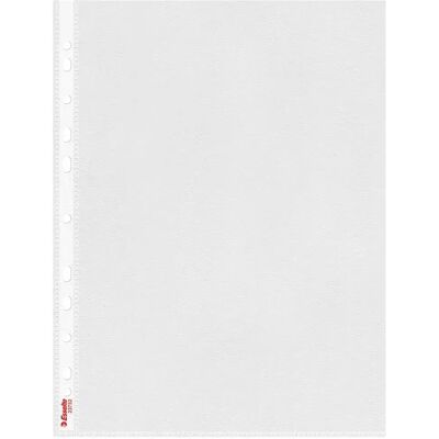 Esselte Copertura In Plastica Multiperfored Reinforced Copysafe Basic Pp A4 100 Unità Transparent One Size Esselte Copertura In Plastica Multiperfored Reinforced Copysafe Basic Pp A4 100 Unità Transparent One Size