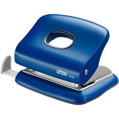 Rapid Perforatrice Fc20 Blue One Size Rapid Perforatrice Fc20 Blue One Size
