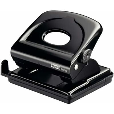 Rapid Perforatrice Fmc25 Black One Size Rapid Perforatrice Fmc25 Black One Size