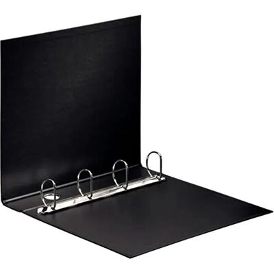Esselte Raccolta Ad Anelli 2 40 Mm Vivid Black One Size Esselte Raccolta Ad Anelli 2 40 Mm Vivid Black One Size