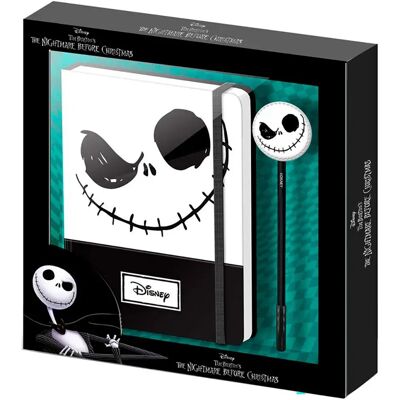 Karactermania Diario Segreto The Nightmare Before Christmas Disney Multicolor One Size Karactermania Diario Segreto The Nightmare Before Christmas Disney Multicolor One Size