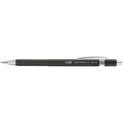 Bic Matita Meccanica Criterium 2 Mm 12 Unità 12 Unità Bic Matita Meccanica Criterium 2 Mm 12 Unità 12 Unità