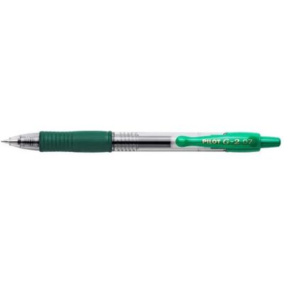 Pilot Penna Gel G2 Rollerball 12 Unità Pilot Penna Gel G2 Rollerball 12 Unità