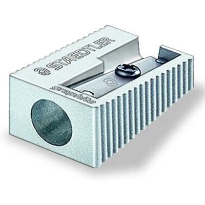 Staedtler 510 10 Temperamatite 20 Unità Staedtler 510 10 Temperamatite 20 Unità