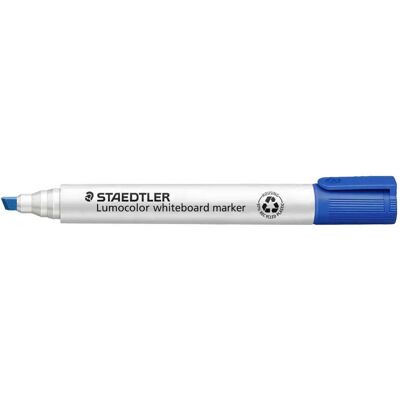 Staedtler Pennarello A Gesso Lumocolor 351 10 Unità Blue One Size Staedtler Pennarello A Gesso Lumocolor 351 10 Unità Blue One Size