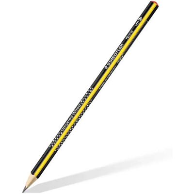 Staedtler Matita Noris 183 12 Unità Grey One Size Staedtler Matita Noris 183 12 Unità Grey One Size