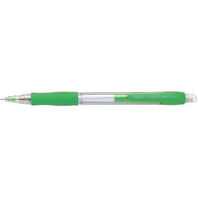 Pilot Matita Meccanica Supergrip H185 12 Unità 12 Unità Light Green One Size Pilot Matita Meccanica Supergrip H185 12 Unità 12 Unità Light Green One Size