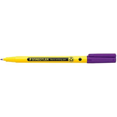 Staedtler Pennarello 307-6 10 Unità Violet One Size Staedtler Pennarello 307-6 10 Unità Violet One Size