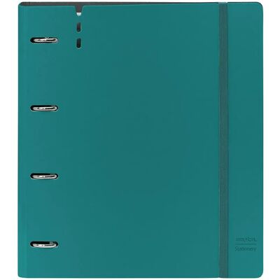 Safta Raccoglitore Ad Anelli A4 Con 4 Anelli E 100 Fogli Multicolor One Size Safta Raccoglitore Ad Anelli A4 Con 4 Anelli E 100 Fogli Multicolor One Size