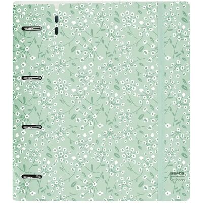 Safta Raccoglitore Ad Anelli A4 4 Anelli 100 Fogli Multicolor One Size Safta Raccoglitore Ad Anelli A4 4 Anelli 100 Fogli Multicolor One Size
