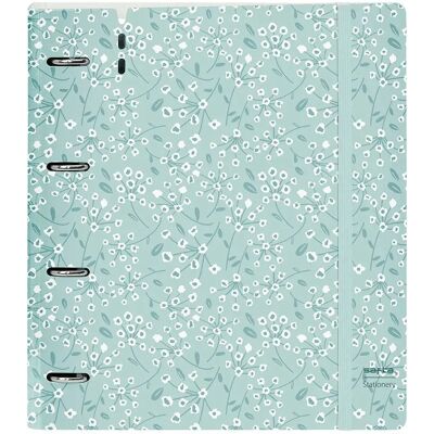 Safta Raccoglitore Ad Anelli A4 4 Anelli 100 Fogli Multicolor One Size Safta Raccoglitore Ad Anelli A4 4 Anelli 100 Fogli Multicolor One Size