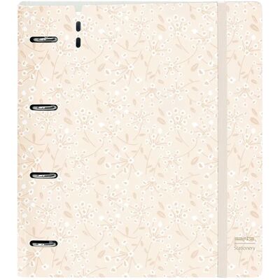Safta Raccoglitore Ad Anelli A4 4 Anelli 100 Fogli Multicolor One Size Safta Raccoglitore Ad Anelli A4 4 Anelli 100 Fogli Multicolor One Size