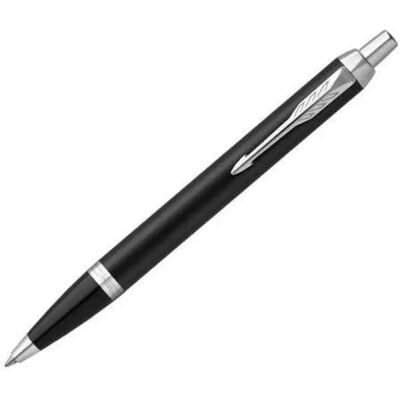 Parker Penna Essenziale Nera Opaca Ct Parker Penna Essenziale Nera Opaca Ct