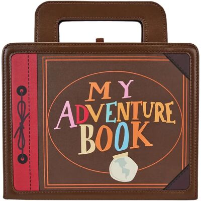 Loungefly Taccuino A Up Avventura Libro 15° Anniversario Pixar Disney Loungefly Taccuino A Up Avventura Libro 15° Anniversario Pixar Disney