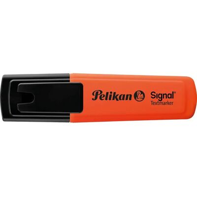Pelikan Evidenziatore Signal Highlighter Multicolor 3 One Size Pelikan Evidenziatore Signal Highlighter Multicolor 3 One Size