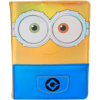 Loungefly Cattivissimo Me Minions Diario Di Bob Loungefly Cattivissimo Me Minions Diario Di Bob