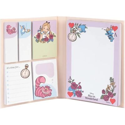 Grupo Erik Quaderno A4 Alice Nel Paese Delle Meraviglie Disney Multicolour One Size Grupo Erik Quaderno A4 Alice Nel Paese Delle Meraviglie Disney Multicolour One Size